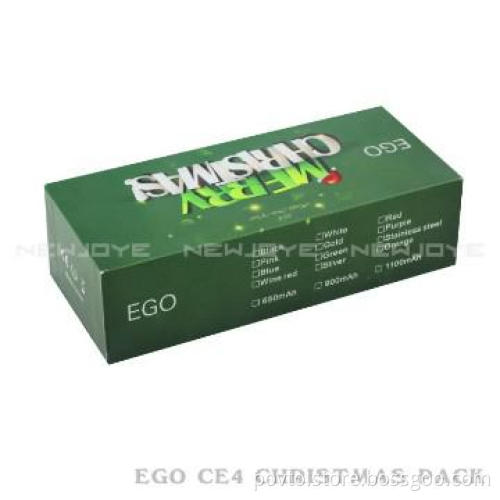 2013 best Christmas version gift ecig ego k best e cigarette brand